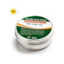 Bst-559a Kurşunsuz Lehim Pastası Krem Flux 30g Bga Pcb Devre Kartı Tamir Macunu
