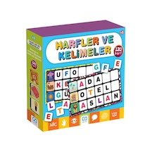 Ca Games 5129 Harfler ve Kelimeler