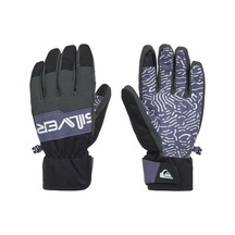 4Riders Quiksilver Eldiven Method Glove, Siyah, Beden M