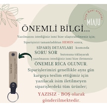 Markanıza Özel, Mağaza Açılış Kutlamanız İçin Kurumsal Kimliğinize Uygun, 24' Lü Deri Anahtarlık