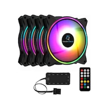 Core 4x120mm Rgb Fan