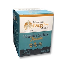 Macuncu Dayı'nın Çiftliği Damla Sakızı Macunu 240 G