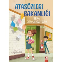 Atasözleri Bakanlığı Altın Kitaplar