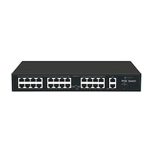 Ods 24P2U1S 300 27 Ports Poe Switches .24*10/100M Poe Port. With