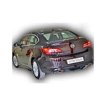 Opel Astra J Sedan Difüzör Plastik Boyasız