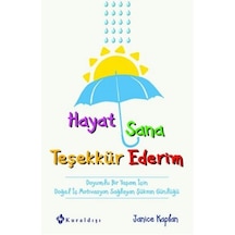 Hayat Sana Teşekkür Ederim- Kuraldışı Yayınları