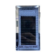 Nagaraku Çek Bırak İpek Kirpik 0.07c 13mm