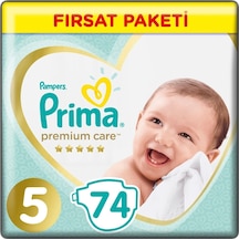 Prima Premium Care Fırsat Paketi 5 Beden 74 Adet