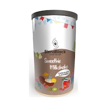 Blendblack Smoothie Milkshake Chocalate Flavored Teneke Kutu 500 G