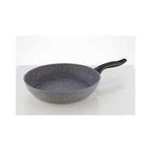 Granıtte Gri Tava 24cm Belirtilmemiş