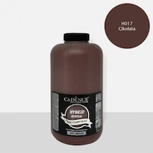 H017 Çikolata - Multisurfaces 2lt Çok Renkli Çok Renkli