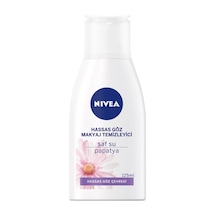 Nivea Saf Su Papatya Hassas Göz Makyaj Temizleyici 125 ML