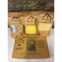 Ayder Maran Gıda Muhlama ve Kuymak Seti