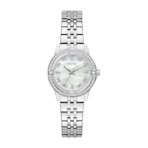 Guess Gugw1027l1 Kadın Kol Saati Metalik Gri