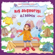 Kış Alışverişi - Yqbx-644892