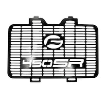Cf Moto 450 Sr 2023-2024 Uyumlu Radyatör Koruma Demiri