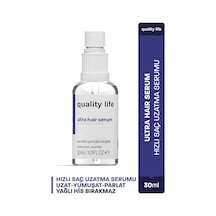 Ql Hızlı Saç Uzatma Serumu 30 ML