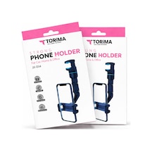 Jx-014 Araç Telefon Tutucu Vantuzlu 360 Döner Universal Telefon Standı Siyah