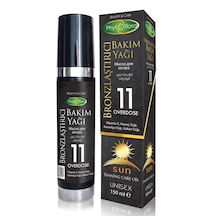 Mindivan Phyto Flora Bronzlaştırıcı Güneş Yağı 150 ML