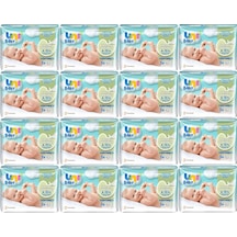 Uni Baby Islak Havlu Hassas Dokunuş 52 Yaprak 48'li Set 2496 Yaprak