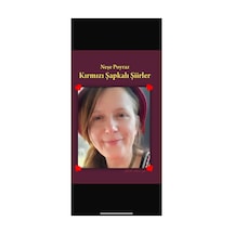 Kırmızı Şapkalı Şiirler - 881137915