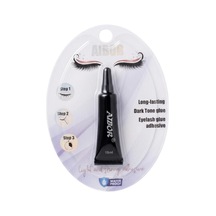Aibor Su Geçirmez Siyah Kirpik Yapıştırıcı 4 Ml Asu-366a