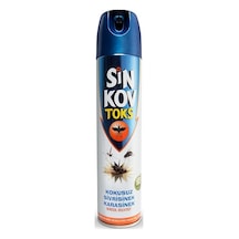 Sinkov Toks Kokusuz Sinek Öldürücü Aerosol 300 ML