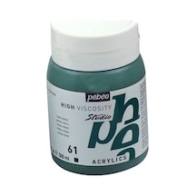 Pebeo Studio Akrilik Boya 500Ml No 61 Green Earth