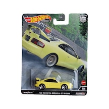 Premium Mountain Drifters '95 Toyota Celica Gt-four Çok Renkli