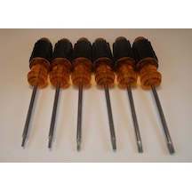 Torx Uç Tornavida Seti T10 T15 T20 T25 T27 T30