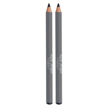Suya Dayanıklı Yoğun Pigmentli Kremsi Kolay Sürüm Lacivert Göz Kalemi - Eyeliner Pencil Dark Blue 2 Paketi Genel