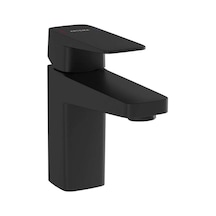 Artema Root Square Kısa Lavabo Bataryası Mat Siyah A4273236