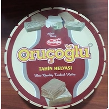 Oruçoğlu Tahin Helvası 3600 G