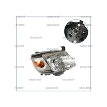 Mazda Bt50 2007-2009 Far Gri Sağ Oem No:ur82510k0g