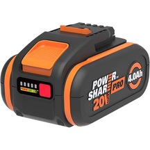 Worx Wa3014 20V 4.0Ah. li-Ion Powershare Pro Yedek Akü