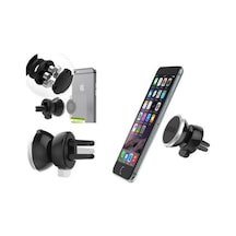 Koto Mıknatıslı Sıkma Klipsli Araç Içi Telefon Tutucu (410880831)