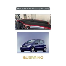 Mercedes W168 A Class 1997-2004torpido Koruma Halısı Gri Kenar