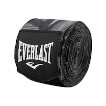 Everlast 120 Spark Printed Handwraps 305 Cm Siyah Boks Bandajı P00002913