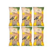 Gold Wings Aspur Sade Yem 300 Gr X 6 Diğer