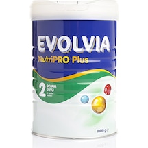 Evolvia 2 Nutripro Plus Devam Sütü 1000 G 4 Adet