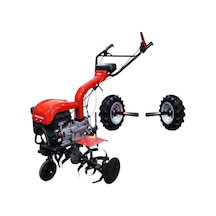 Escpower ESC75 2+1 Şanzımanlı 7HP Benzinli Çapa Makinesi + Tekerlek Takımı