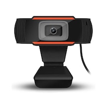 720p Mikrofonlu Görüntülü Web Kamerası Webcam - Fc1019