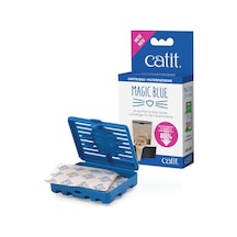Techmrt Catit Magic Blue Tuvalet Kabı Koku Giderici