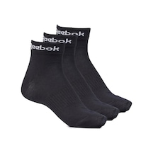 Reebok Core Ankle Sock Unisex Tişört Siyah