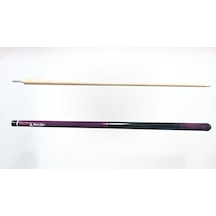 Süper Glory Bilardo Istakası Salon Istakası Mor