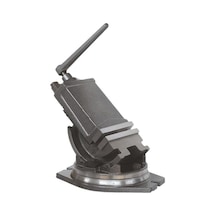 160 Mm İki Açılı Mengene