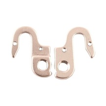 Vona  Kadro Kulağı S102 Gümüş