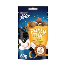 Felıx Party Mıx Karışık Çiftlik Lezzetleri Ödül Maması 60g