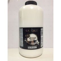 H-002 Pak Beyaz 2000 Ml -2 Lt - 3 Kg Hybrıd Acrylic Multısurfaces Boya H-002 Pak Beyaz Pak Beyaz
