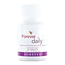 Forever Daily Vitamin. Mineral Ve Aos Complex-60 Tablet